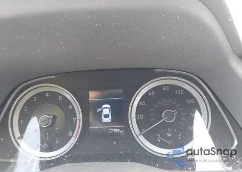 2022 Hyundai Sonata Se from USA, damaged, VIN 5NPEG4JA0NH143802